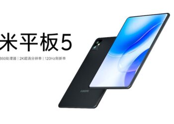 Xiaomi Mi Pad 5 ถูกเผยโฉมออกมาแล้ว พร้อมสเปกหลักที่สำคัญ