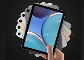 ลือล่าสุด iPad mini 6 จะมาพร้อมขนาดหน้าจอ 8.3 นิ้ว ขอบจอบางลง ไม่มีปุ่มโฮม