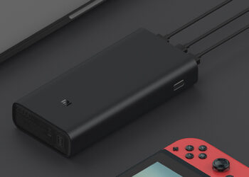 Xiaomi เปิดตัว Mi HyperSonic Power Bank รองรับชาร์จเร็ว 50W ความจุแบตเตอรี่ 20000mAh ราคาราว 1,590 บาท