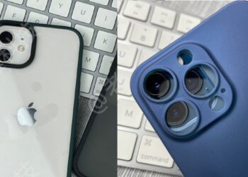 หลุดมาแล้วเคส iPhone 13 และ iPhone 13 Pro เผยโมดูลกล้องหลังมีขนาดใหญ่กว่าเดิมอย่างชัดเจน