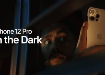 โฆษณาใหม่ของ iPhone 12 อวดความสามารถในการถ่ายเซลฟี่ในที่มืด