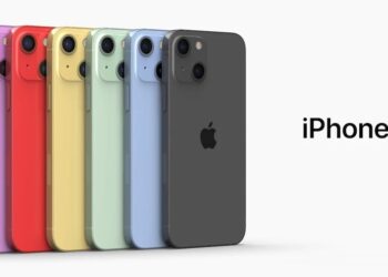 สรุปข้อมูลพร้อมคาดการณ์ iPhone 13 จะมีสีอะไรออกมาใหม่บ้าง