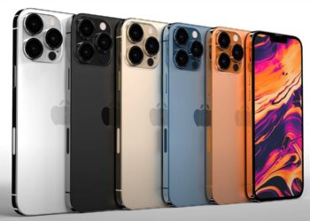 iPhone 14 ทั้ง 4 รุ่นที่จะเปิดตัวในปี 2022 จะใช้จอแสดงผล 120Hz ProMotion ครบทุกรุ่น!!