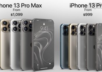 เผยคอนเซ็ปต์ใหม่ล่าสุดของ iPhone 13 Pro และ iPhone 13 Pro Max รองรับทั้ง Touch ID และ Face ID (ชมคลิป)