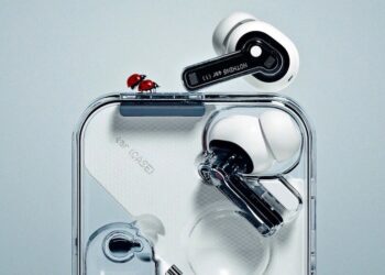 Nothing Ear (1) หูฟัง TWS จากผู้ก่อตั้ง OnePlus ดีไซน์โปร่งแสง รองรับ ANC ราคาราว 3,290 บาท