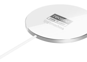 ภาพหลุด realme MagDart อุปกรณ์ชาร์จไร้สายแบบแม่เหล็ก รุ่นแรกของอุปกรณ์ Android