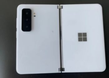 Microsoft Surface Duo 2 โผล่ในแอป Geekbench ใช้ชิป Snapdragon 888 พร้อมชมภาพหลุด