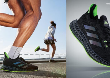 adidas เปิดตัวรองเท้าวิ่ง 4DFWD และ 4DFWD PULSE สีดำ (Core Black) ใหม่ล่าสุดวางจำหน่ายในราคา 6,800 บาท และ 6,000 บาท 12 สิงหาคม 2564