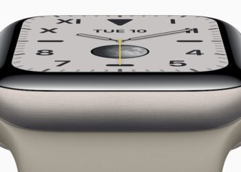 Apple Watch Series 6 รุ่นตัวเรือนไทเทเนียม ไม่มีวางจำหน่ายในสหรัฐอเมริกา และอีกหลายประเทศ