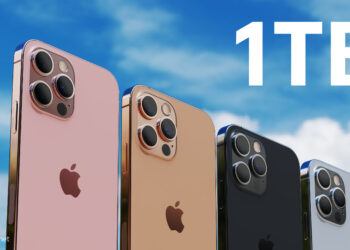iPhone 13 จะเปิดตัวทางการในสัปดาห์ที่ 3 ของเดือนกันยายนนี้ รุ่น Pro มีพื้นที่เก็บข้อมูลสูงสุด 1TB