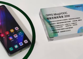 OPPO อวดเทคโนโลยี MagVOOC ชาร์จไร้สายแบบแม่เหล็ก และ Air Charging ชาร์จไร้สายอย่างแท้จริง