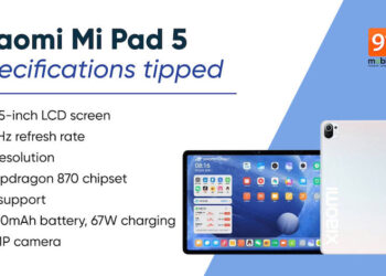 Xiaomi Mi Pad 5 จะมีให้เลือก 3 รุ่น ใช้ชิป Snapdragon 870 และ 860 คาดเปิดตัวเดือนสิงหาคมนี้