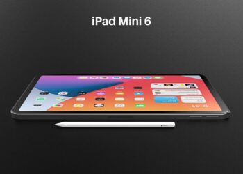 เผยดีไซน์ iPad mini 6 จากแม่พิมพ์ ตัวเครื่องบางลง กล้องใหญ่ขึ้น และติดตั้ง Touch ID กับปุ่มเพาเวอร์
