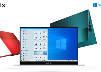 Infinix เปิดตัวแล็ปท็อประดับพรีเมียมรุ่นแรก INBook X1 ผนึกกำลังกับ Intel และ Microsoft เพื่อประสิทธิภาพที่เหนือกว่าเริ่มต้นเพียง 11,900 บาท