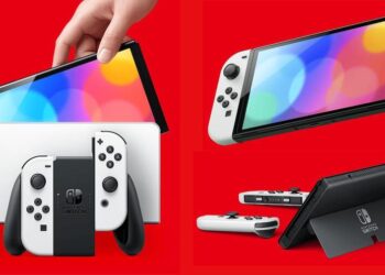 Nintendo Switch (OLED model) เปิดรับจองในไทยแล้ว ราคาราว 16,990 บาท ก่อนวางจำหน่าย 8 ตุลาคมนี้