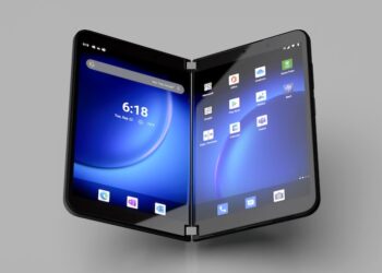 Surface Duo 2 เปิดตัวแล้ว!! มาพร้อมจอ AMOLED ขนาด 8.3 นิ้ว พับเก็บได้ รันบน Android 11 ใช้ชิป Snapdragon 888