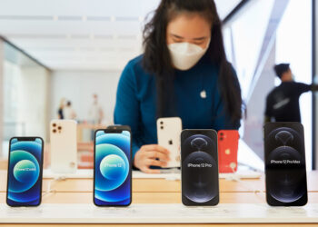 Apple หั่นราคา iPhone 12 mini, iPhone 12, iPhone 12 Pro และ iPhone 12 Pro Max ในไทยสูงสุด 4,000 บาท ก่อนเปิดจอง iPhone 13 วันที่ 1 ตุลาคมนี้