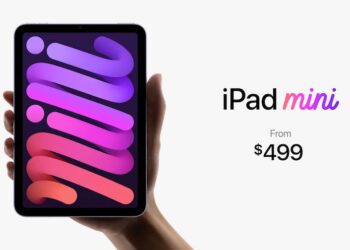 iPad mini รุ่นที่ 6 มาพร้อมการออกแบบใหม่ จอใหญ่ขึ้น เปลี่ยนมาใช้พอร์ต USB-C รองรับ 5G ใช้ชิป A15 Bionic