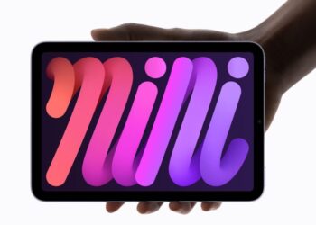 แจกฟรี!! ดาวน์โหลด Wallpaper ของ iPad mini รุ่นที่ 6 มีทั้งหมด 8 ภาพได้ที่นี่