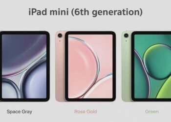 iPad mini 6 ยังไม่ได้รับจอแสดงผลแบบ Mini‑LED อย่างที่ลือกัน แต่จอใหญ่ขึ้น เปลี่ยนมาใช้ USB Type-C