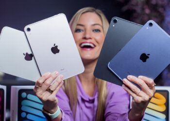รวมคลิปรีวิว iPad mini รุ่นที่ 6 จากสื่อชื่อดังในต่างประเทศ ก่อนวางจำหน่าย 24 กันยายนนี้