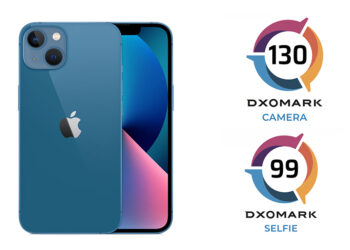 ผลการทดสอบจาก DXOMark ให้คะแนนกล้อง iPhone 13 ดีกว่า iPhone 12 Pro