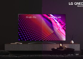 LG เปิดตัวทีวีไลน์อัพ QNED Mini LED ใหม่ล่าสุด มอบปรากฏการณ์สีสันเจิดจรัส ด้วยที่สุดแห่งนวัตกรรมทีวี LCD