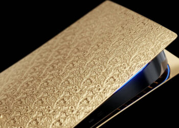PlayStation 5 Prime Gold Edition จาก Caviar มีเพียง 99 เครื่อง ราคาราว 431,200 บาท