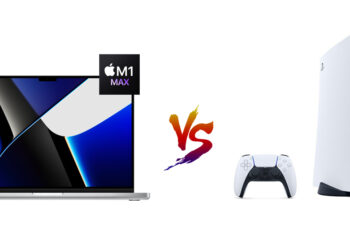 ชิป Apple M1 Max มี GPU ประสิทธิภาพดีกว่า PlayStation 5