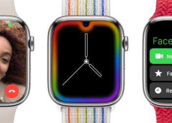 สวยไหม? ชมคอนเซ็ป Apple Watch รุ่นใหม่ที่มาพร้อมกับ “รอยบาก”
