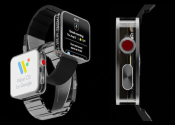 ชมคอนเซ็ปต์ Nothing Wrist (1) สมาร์ทวอทช์ดีไซน์โปร่งใส จากแบรนด์ใหม่ของอดีตผู้ร่วมก่อตั้ง OnePlus