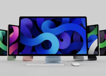 Apple เตรียมเปิดตัว iMac รุ่น 27 นิ้วในดีไซน์ใหม่ หน้าจอ mini-LED พร้อม ProMotion 120Hz ในช่วงต้นปี 2022