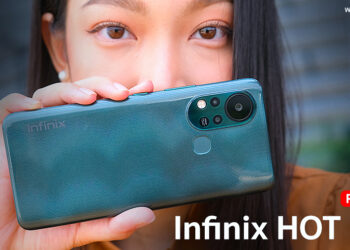 รีวิว Infinix HOT 11S เกมมิ่งสมาร์ทโฟนราคาสุดคุ้ม จอใหญ่ 6.78 นิ้ว 90Hz กล้องหลัง 3 ตัว 50MP ชิป Helio G88 แบต 5000mAh