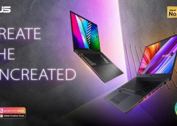 ASUS เปิดตัว ProArt StudioBook และ VivoBook Pro X โน้ตบุ๊กสายครีเอเตอร์ พร้อมนวัตกรรมใหม่ ตอบโจทย์คนทำงานด้วย ASUS Dial, ASUS DialPad และจอ ASUS OLED สำหรับนักสร้างสรรค์งานทุกระดับ