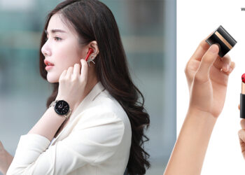 ไอเท็มแนะนำเอาใจสาว! HUAWEI FreeBuds Lipstick หูฟังลิปสติกสุดเก๋และ HUAWEI WATCH GT 3 รุ่น 42 มม. สมาร์ทวอทช์ดีไซน์สุดหรู แก็ดเจ็ตลับต้อนรับปลายปีนี้
