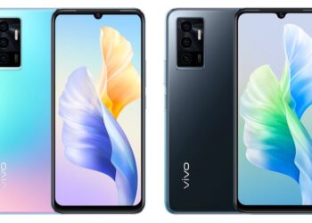 vivo V23e เปิดตัวแล้ว!! ใช้ชิป Helio G96 กล้องหน้า 50 ล้านพิกเซล กล้องหลังรองรับ Eye Autofocus ชาร์จเร็ว 44W