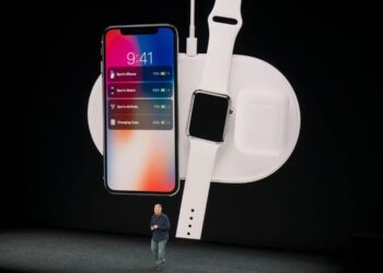 Apple ยังคงพัฒนา Multi-device Charger และอุปกรณ์ทั้งหมดจะสามารถชาร์จกันและกันได้