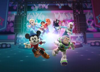 Apple เปิดตัว Disney Melee Mania เตรียมลงใน Apple Arcade เร็วๆ นี้