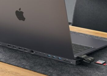 Hyper เปิดตัว HyperDrive 4K Multi-Display Dock สำหรับ MacBook มาพร้อม 15 พอร์ตรองรับต่อจอ 4K ได้พร้อมกัน 3 หน้าจอ