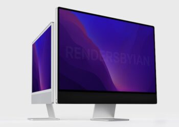 ชมคอนเซ็ปต์ iMac รุ่นใหม่ ขนาด 27 นิ้ว ที่คาดว่าจะเปิดตัวในปี 2022