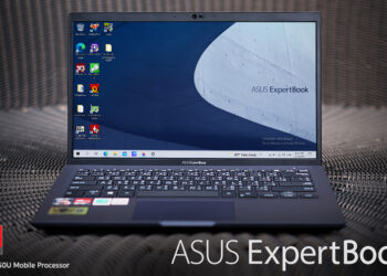รีวิว ASUS ExpertBook L1400 หน้าจอ 14 นิ้ว มาพร้อม AMD Ryzen™ 3000 Series ตอบโจทย์การทำงานแบบครบครัน ราคาเพียง 14,790 บาท