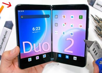 Microsoft Surface Duo 2 ทนทานแค่ไหน? เมื่อถูกทดสอบด้วยการขีดข่วน ลนไฟหน้าจอ และดัดให้โค้งงอด้วยมือเปล่า