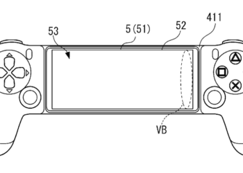 Sony จดสิทธิบัตรคอนโทรลเลอร์สไตล์ DUALSHOCK 4 สำหรับสมาร์ทโฟน