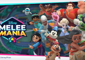 Disney Melee Mania พร้อมให้เล่นบน Apple Arcade ในวันศุกร์ที่ 17 ธ.ค. นี้