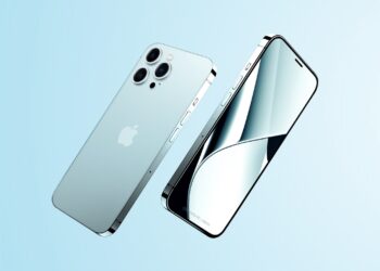 ชมคอนเซ็ปท์ iPhone 14 สี Titanium Ice Blue ดุจน้ำแข็งที่ขั้วโลกเหนือ