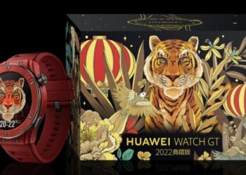HUAWEI Watch GT 2022 Collector’s Edition เปิดตัวทางการ ต้อนรับปีขาล ราคาราว 19,390 บาท