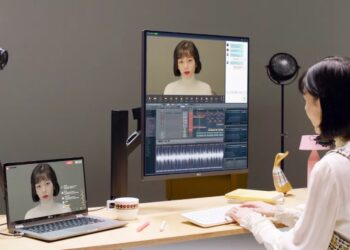 LG DualUp Monitor (28MQ780) จอภาพ 16:18 สำหรับการทำงานแบบ 2 หน้าจอ