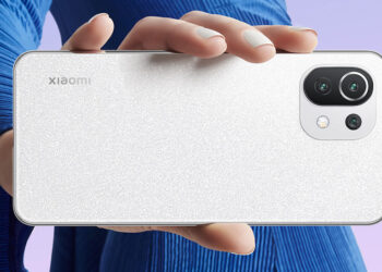 Xiaomi 11 Lite Vitality Edition สมาร์ทโฟน 5G ดีไซน์บางเฉียบ 6.81 มิลลิเมตร ราคาราว 10,590 บาท