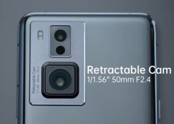 OPPO เปิดตัวกล้องหลังแบบยืดหดได้ Retractable Camera ที่งาน INNO DAY 2021