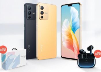 vivo ส่งโปรโมชันพิเศษ จอง V23 5G ในราคาเพียง 9 บาท! พร้อมรับคูปองส่วนลดสูงสุด 500 บาท ถึง 20 ม.ค. นี้